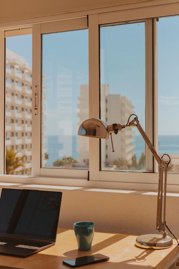 Apartamento Con Gran Terraza Junto A La Playa Торремолінос Екстер'єр фото