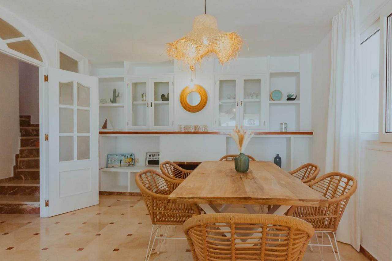 Apartamento Con Gran Terraza Junto A La Playa Торремолінос Екстер'єр фото