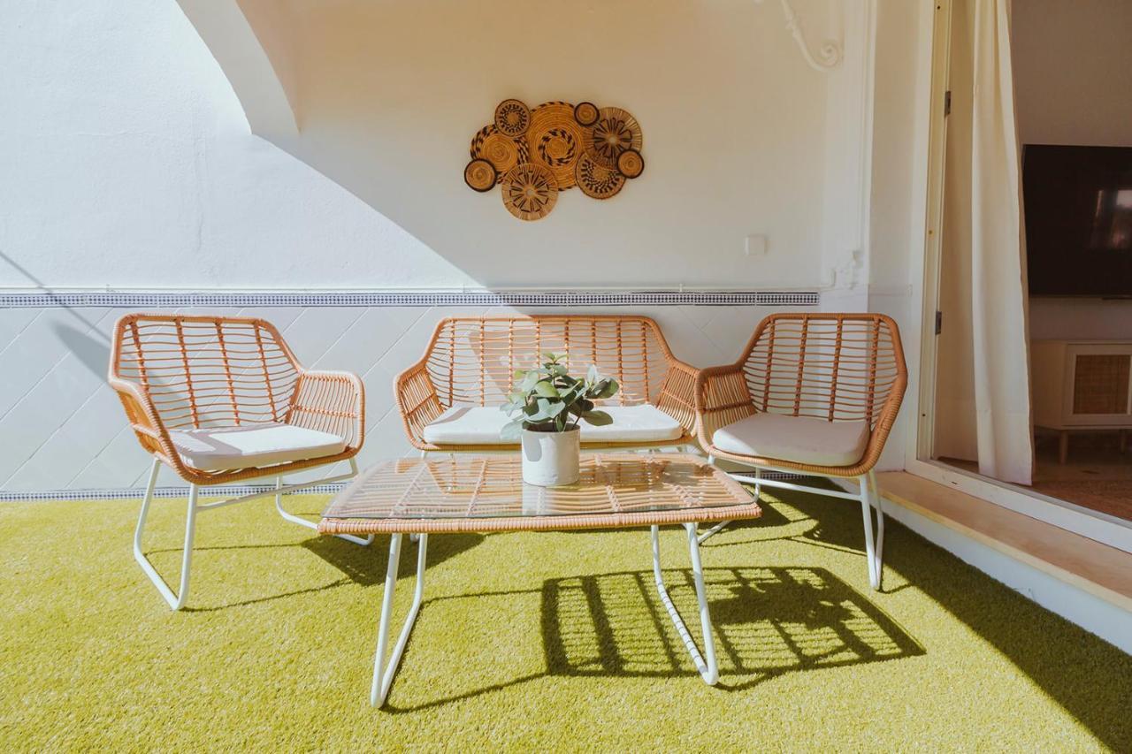 Apartamento Con Gran Terraza Junto A La Playa Торремолінос Екстер'єр фото