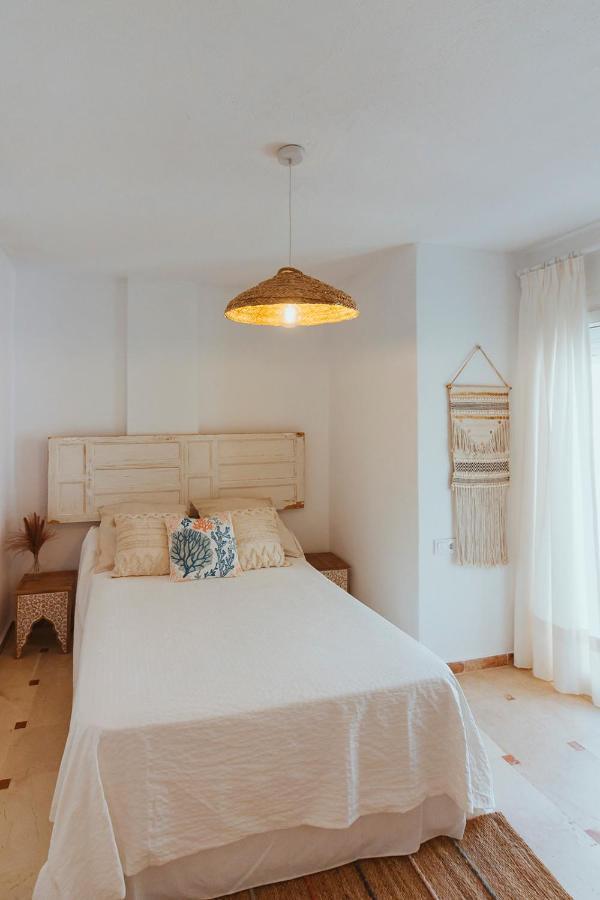 Apartamento Con Gran Terraza Junto A La Playa Торремолінос Екстер'єр фото