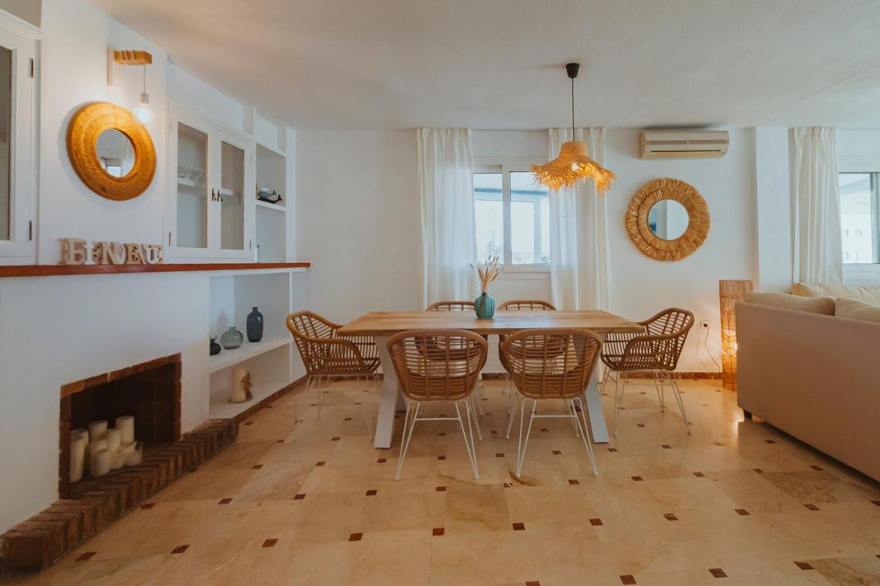 Apartamento Con Gran Terraza Junto A La Playa Торремолінос Екстер'єр фото