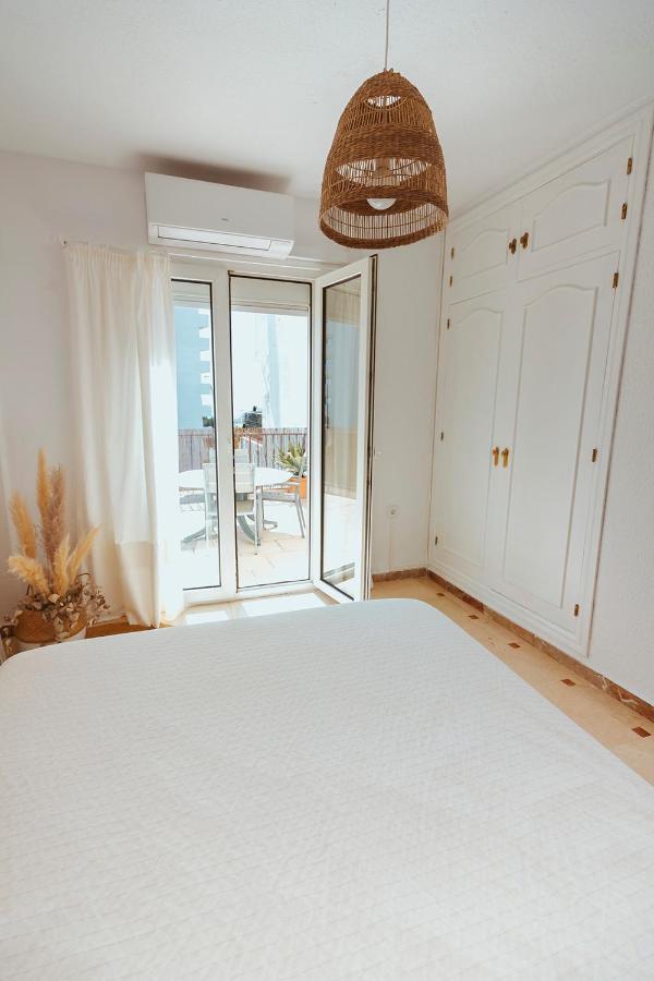 Apartamento Con Gran Terraza Junto A La Playa Торремолінос Екстер'єр фото