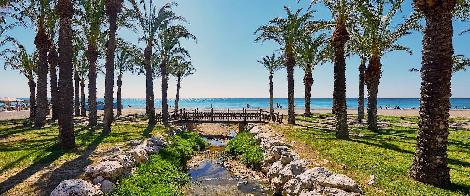 Apartamento Con Gran Terraza Junto A La Playa Торремолінос Екстер'єр фото